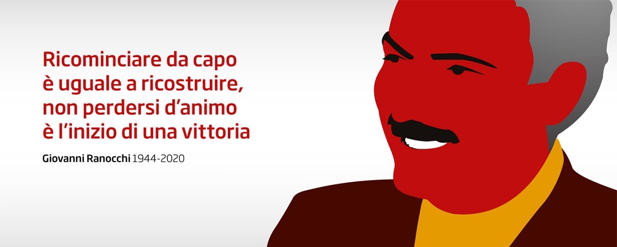 GIOVANNI RANOCCHI, UNA STORIA CHE CONTINUA