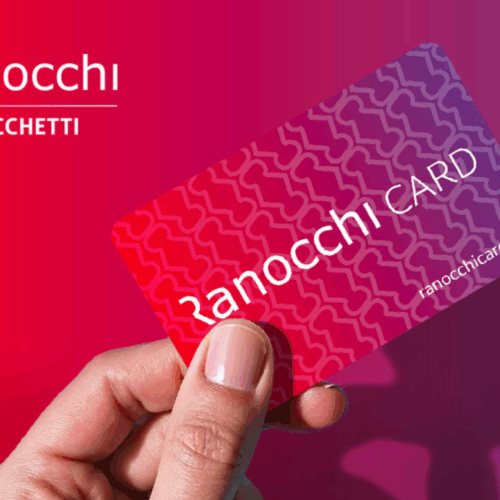 RANOCCHI CARD