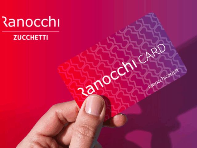 RANOCCHI CARD