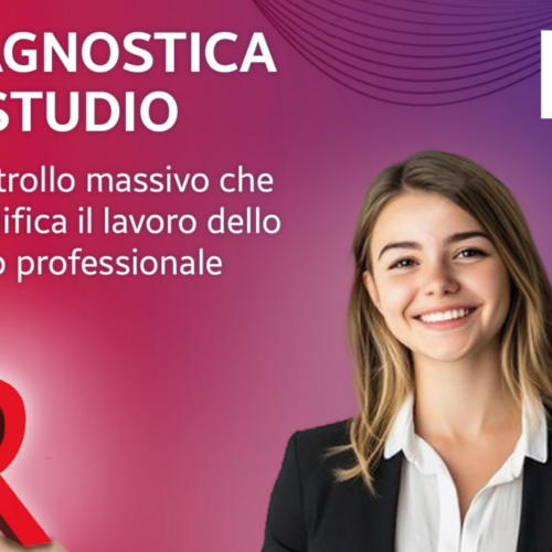 DIAGNOSTICA DI STUDIO
