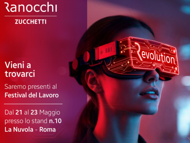 FESTIVAL DEL LAVORO 2026